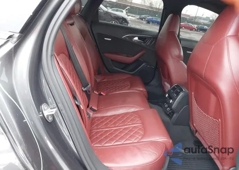 2018 Audi S6 4.0T Premium Plus from USA, damaged, VIN WAUFFAFC9JN040921